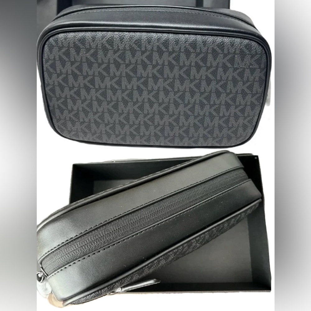 $250 Retail NWT Michael Kors Flight Travel Boxed Kit - Picture 6 of 10